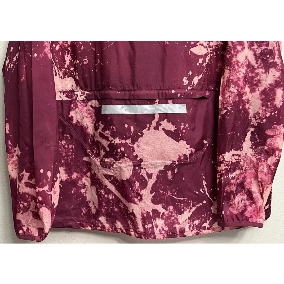 Nike clothing - Nike Run Division Repel Running Jacket - DV9278-653 - Rosewood (UPC: 196153871366) 4
