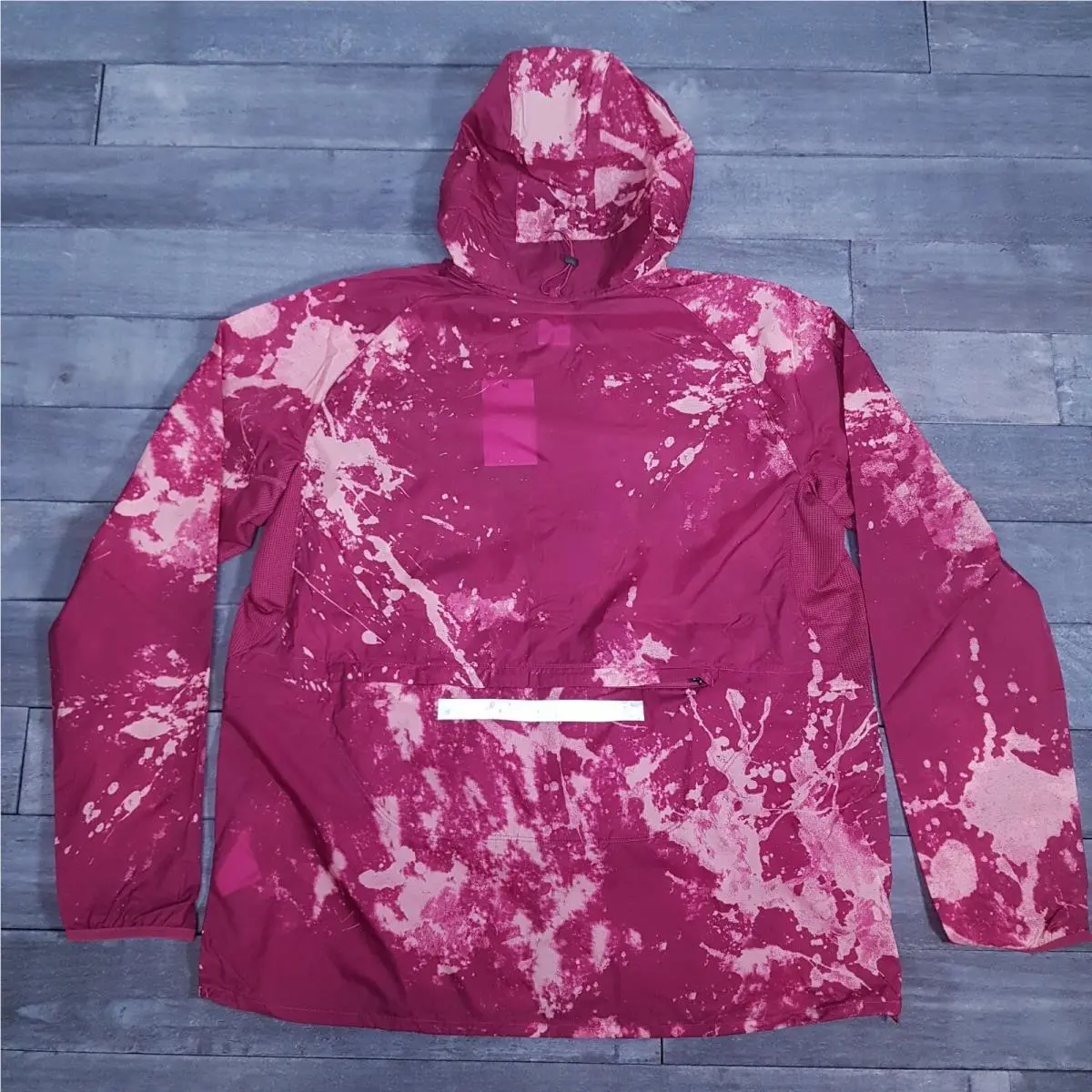 Nike clothing - Nike Run Division Repel Running Jacket - DV9278-653 - Rosewood (UPC: 196153871366) 0