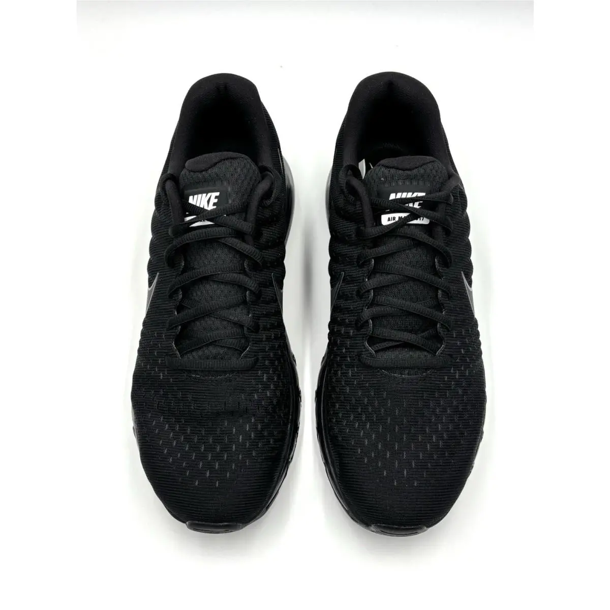 Nike shoes - Nike Air Max 2017 - Air Max - 849559-004 - Black 4