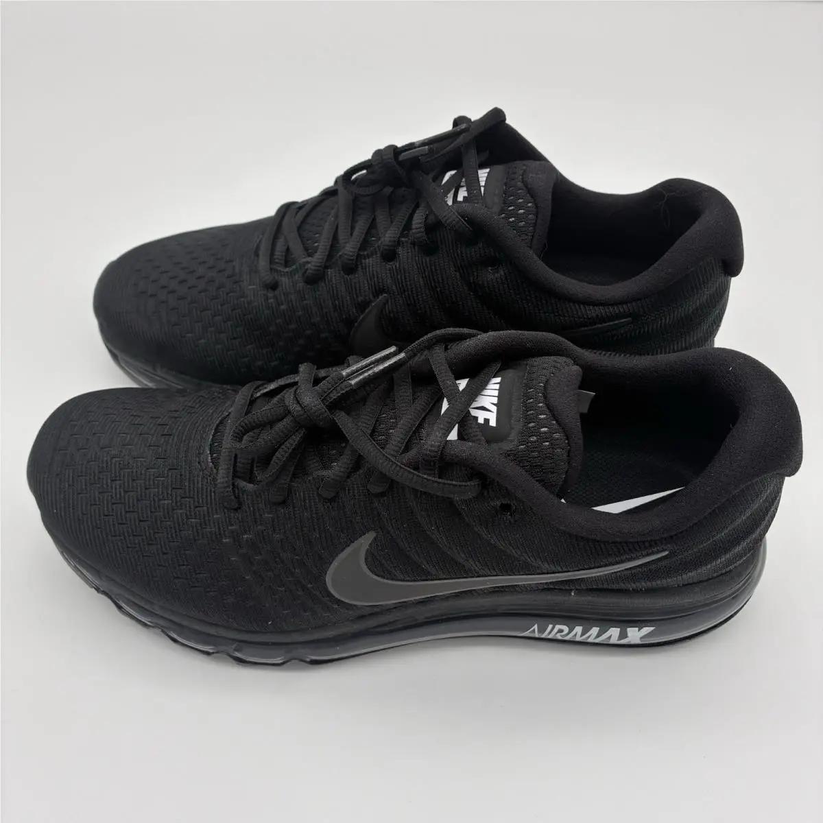 Nike shoes - Nike Air Max 2017 - Air Max - 849559-004 - Black (UPC: 00091206759908) 0