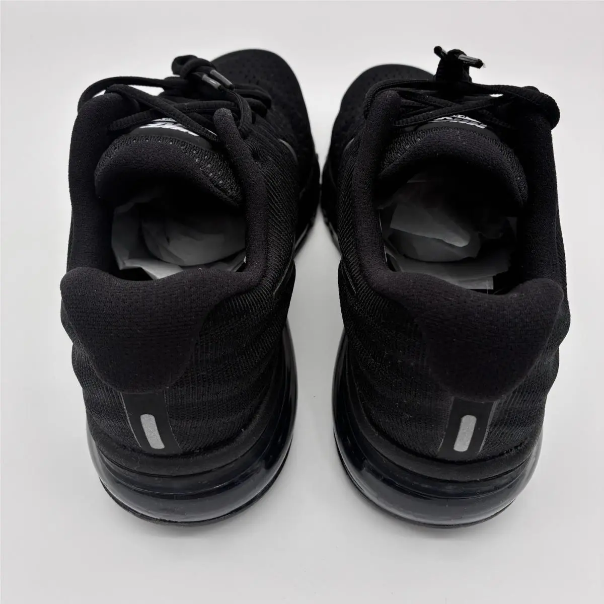 Nike shoes - Nike Air Max 2017 - Air Max - 849559-004 - Black (UPC: 00091206759908) 1