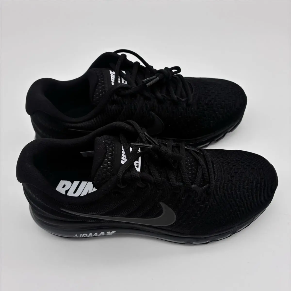 Nike shoes - Nike Air Max 2017 - Air Max - 849559-004 - Black (UPC: 00091206759908) 2