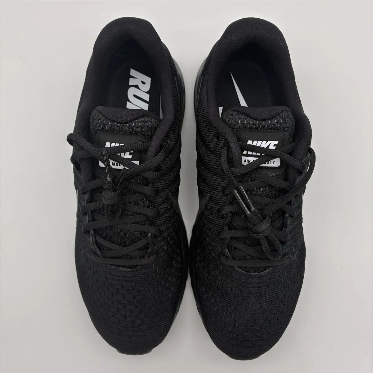 Nike shoes - Nike Air Max 2017 - Air Max - 849559-004 - Black (UPC: 00091206759908) 3