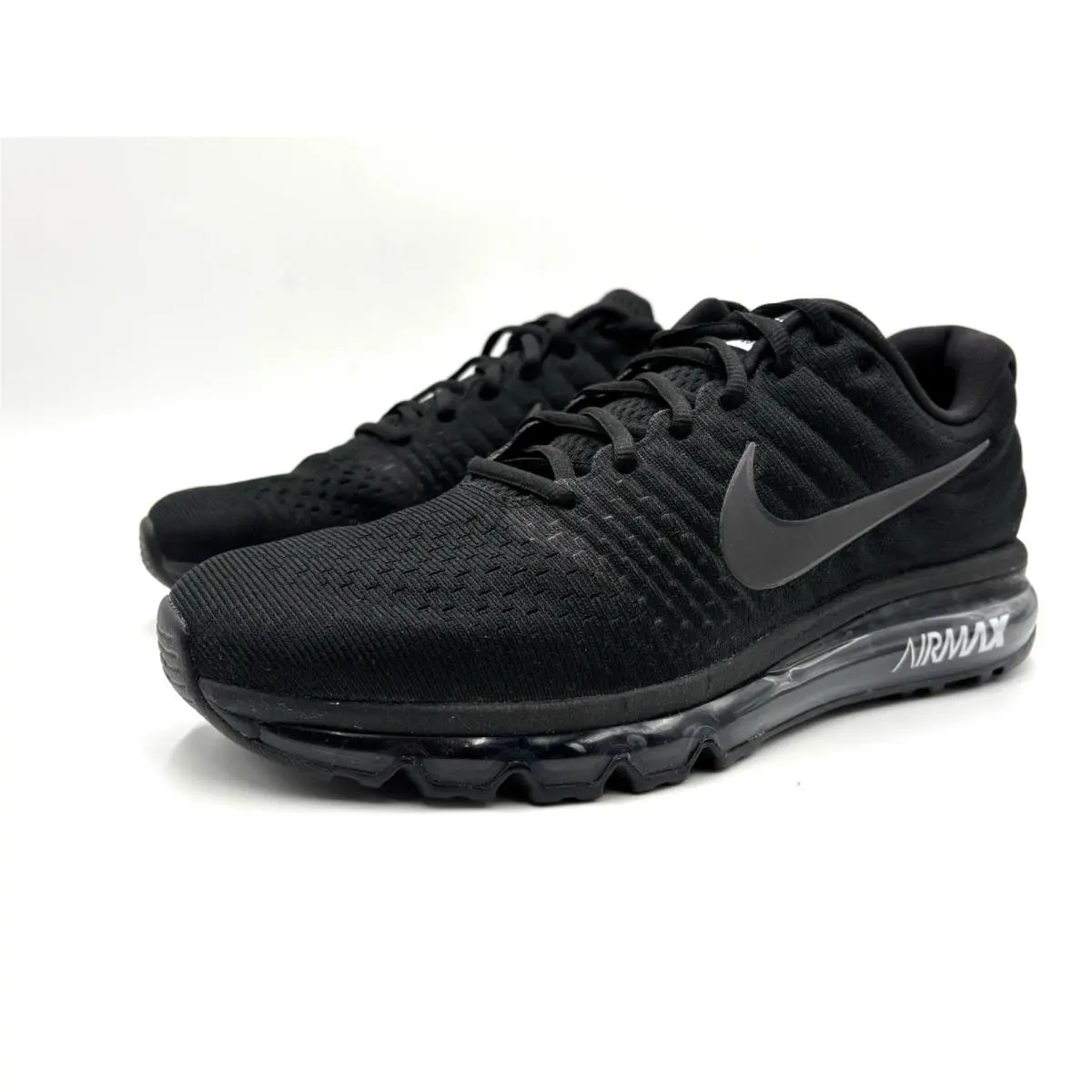 Nike shoes - Nike Air Max 2017 - Air Max - 849559-004 - Black 1