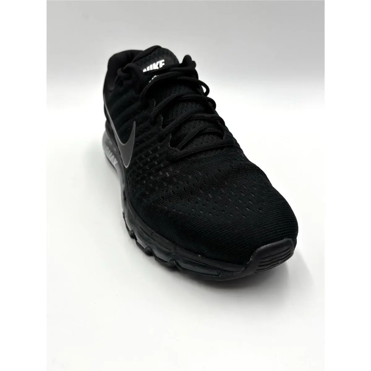 Nike shoes - Nike Air Max 2017 - Air Max - 849559-004 - Black 2