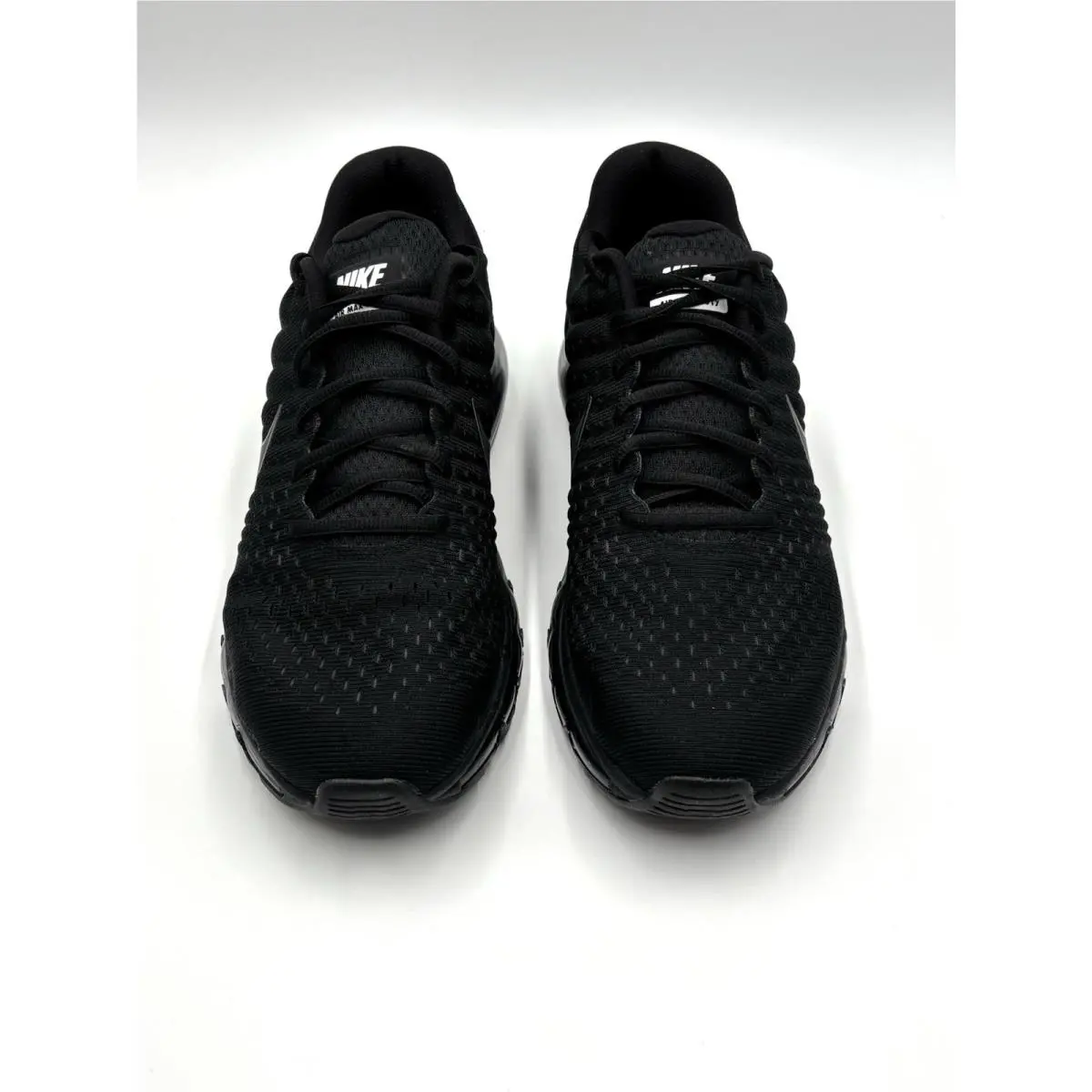 Nike shoes - Nike Air Max 2017 - Air Max - 849559-004 - Black 3