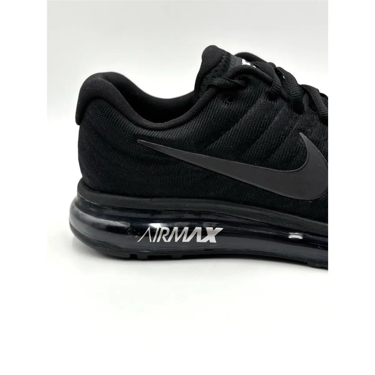 Nike shoes - Nike Air Max 2017 - Air Max - 849559-004 - Black 7