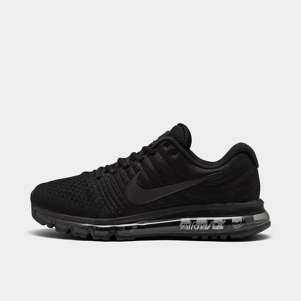 Nike shoes - Nike Air Max 2017 - Air Max - 849559 004 - Black 0
