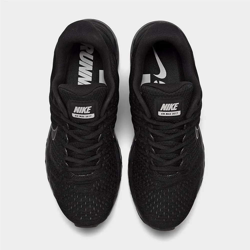 Nike shoes - Nike Air Max 2017 - Air Max - 849559 004 - Black 3