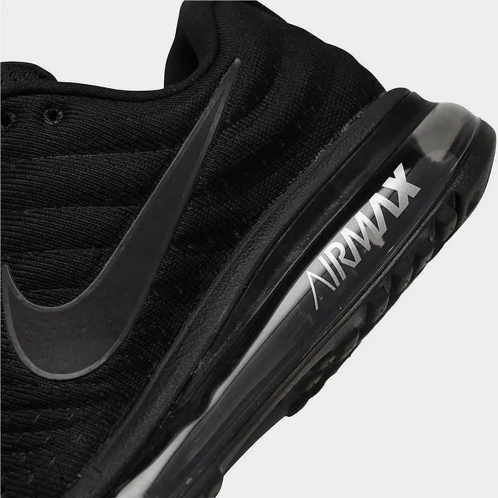 Nike shoes - Nike Air Max 2017 - Air Max - 849559 004 - Black 1
