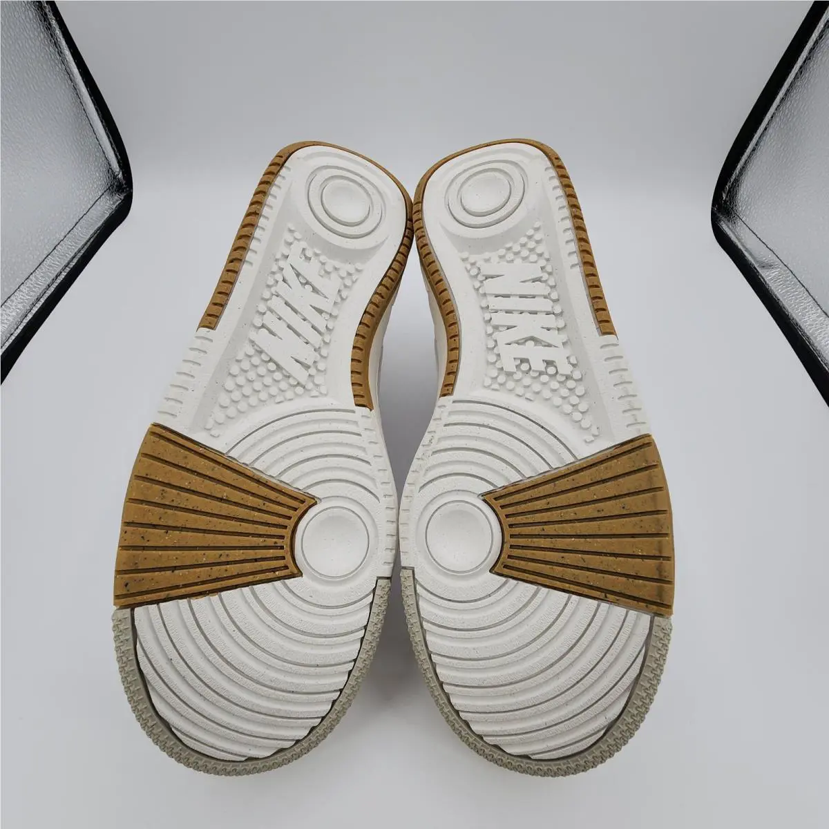 Nike shoes - Nike Gamma Force - Gamma Force - DX9176-103 - White Cannon Sanddrift (UPC: 196968231775) 8