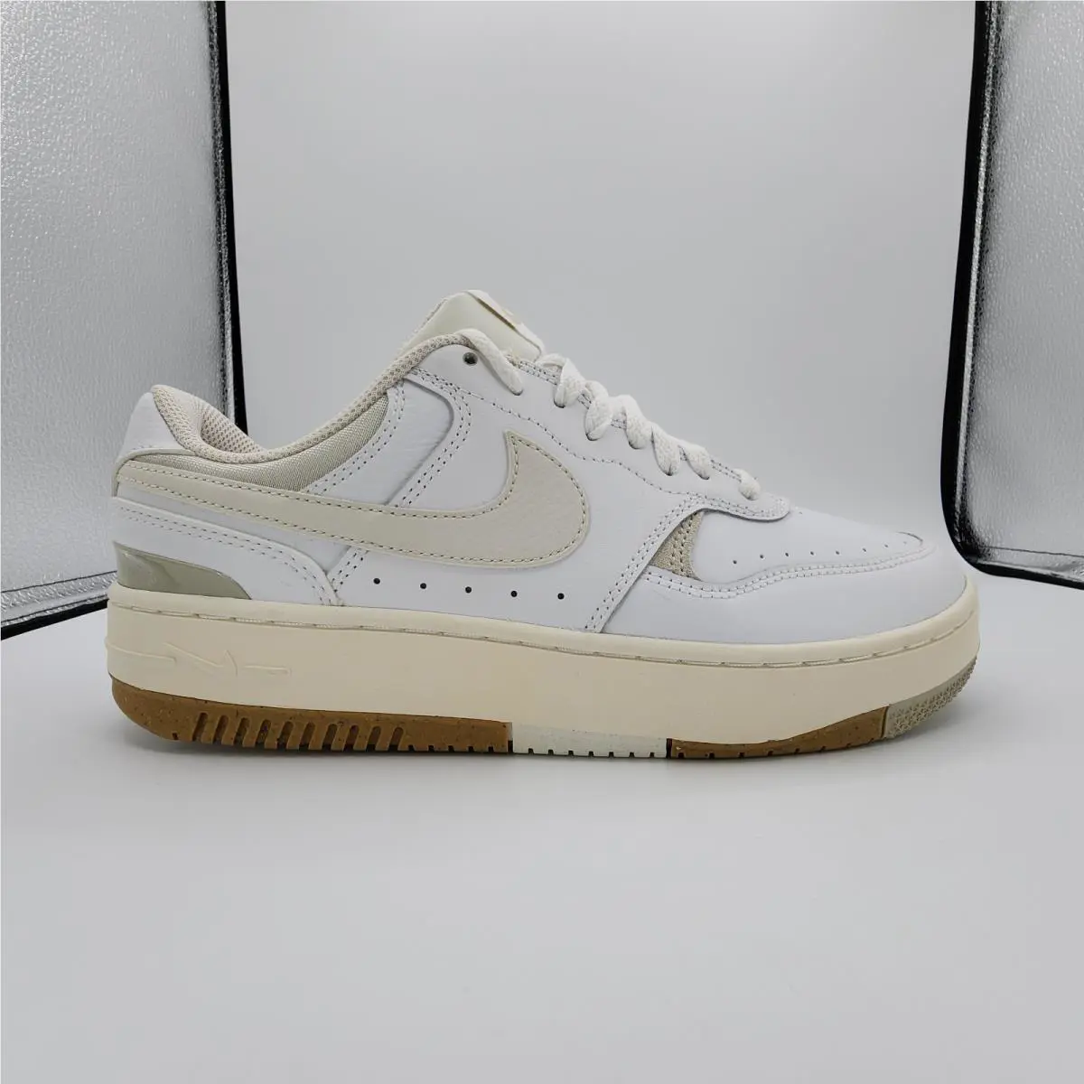 Nike shoes - Nike Gamma Force - Gamma Force - DX9176-103 - White Cannon Sanddrift (UPC: 196968231775) 1