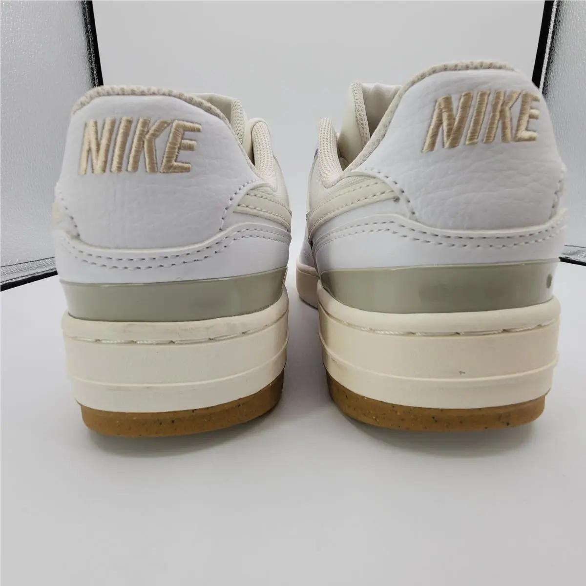 Nike shoes - Nike Gamma Force - Gamma Force - DX9176-103 - White Cannon Sanddrift (UPC: 196968231775) 5
