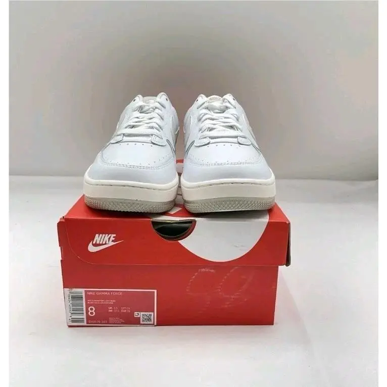 Nike shoes - Nike Gamma Force - Gamma Force - DX9176-103 - White 4