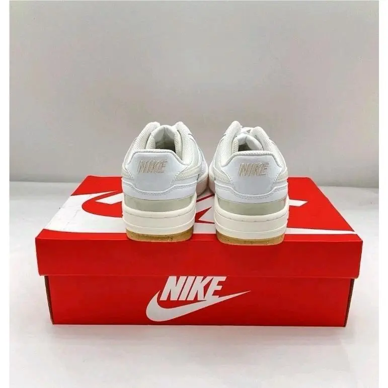 Nike shoes - Nike Gamma Force - Gamma Force - DX9176-103 - White 5