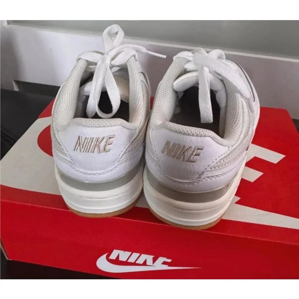 Nike shoes - Gamma Force - Gamma Force - DX9176 103 - White 3