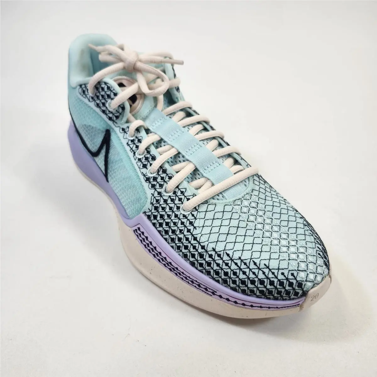 Nike shoes - Nike Sabrina 1 - Sabrina - FQ3381-301 - Blue 2