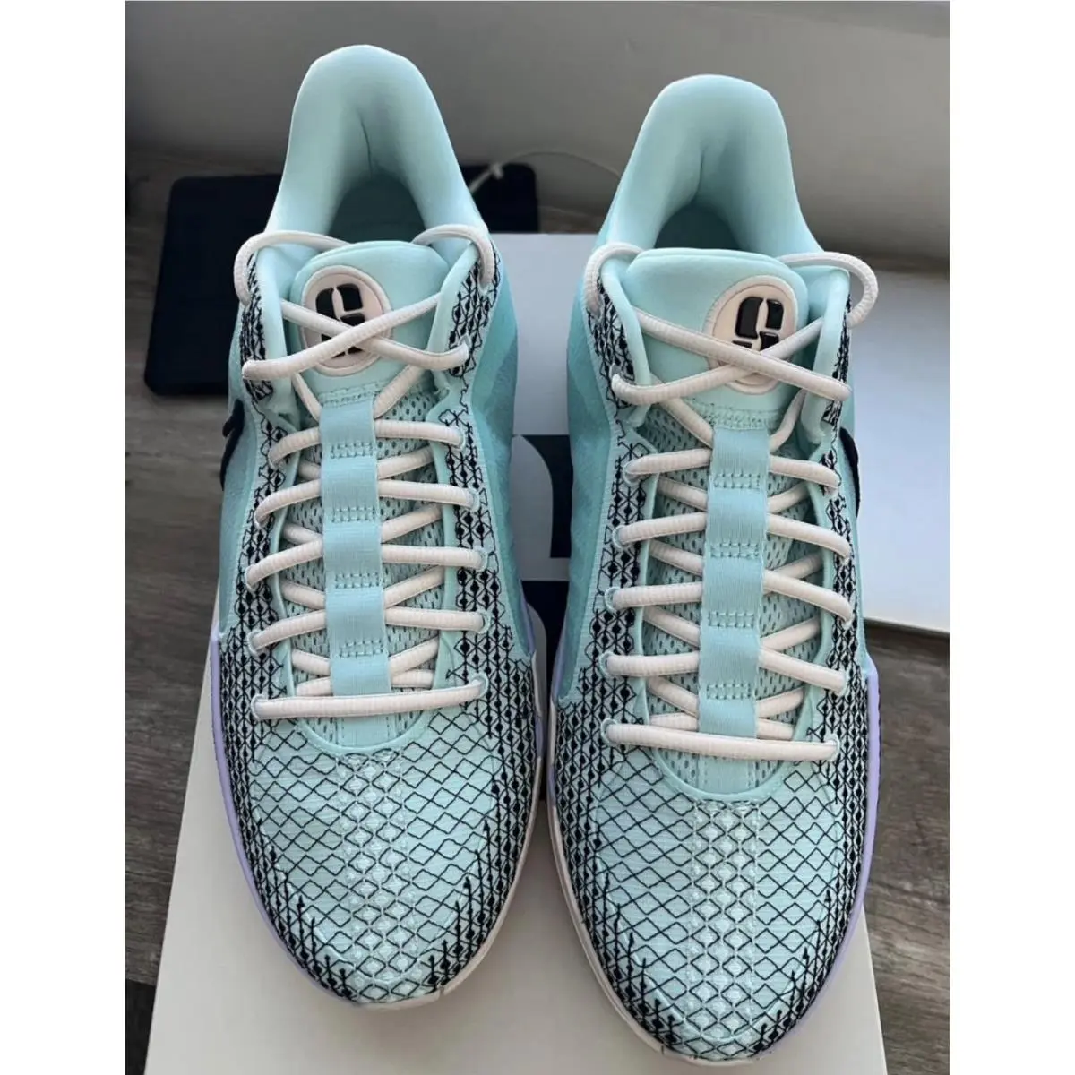 Nike shoes - Nike Sabrina 1 - Sabrina - FQ3381-301 - Blue 3