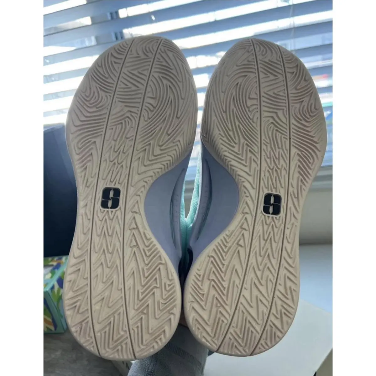 Nike shoes - Nike Sabrina 1 - Sabrina - FQ3381-301 - Blue 5