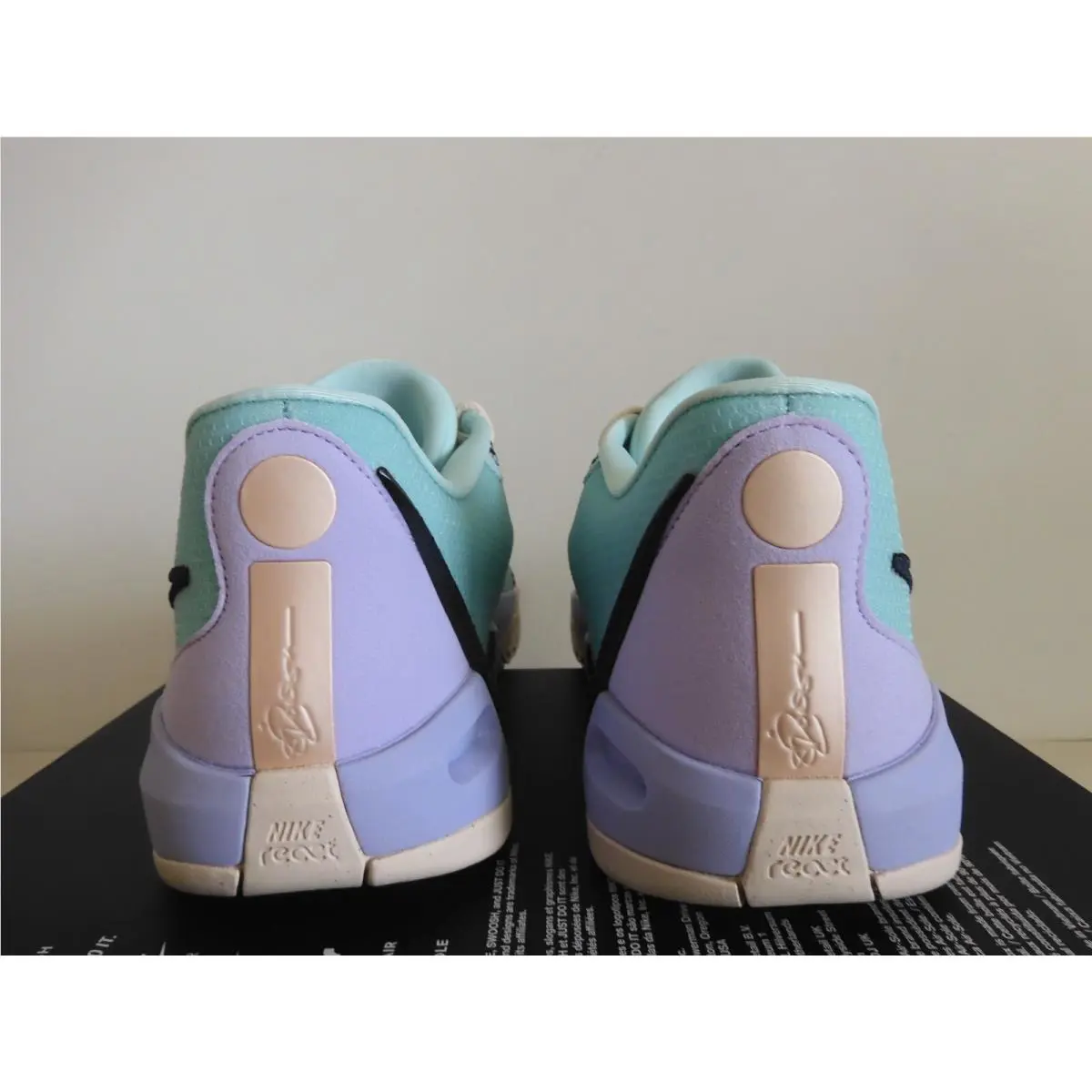 Nike shoes - Nike Sabrina 1 - Sabrina - FQ3381-301 - Blue 2