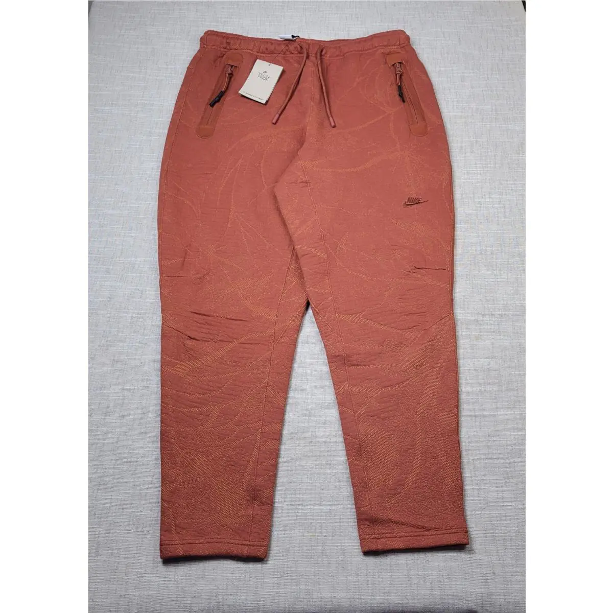Nike clothing - Nike Tech Pack Thermafit ADV - DX8048-641 - Orange 0