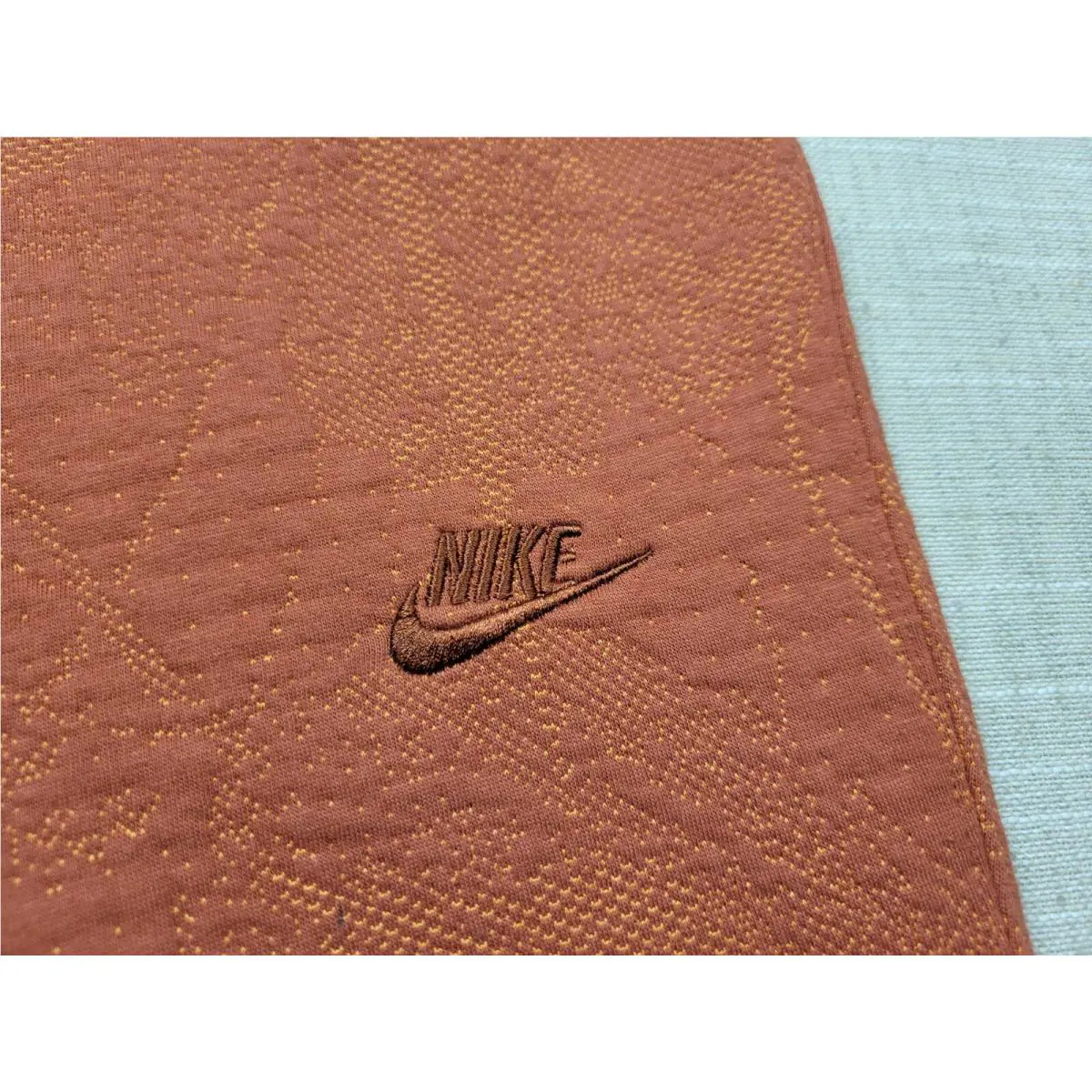 Nike clothing - Nike Tech Pack Thermafit ADV - DX8048-641 - Orange 3