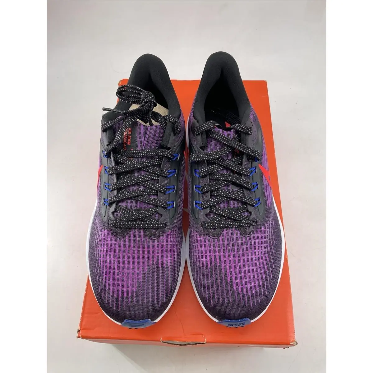 Nike shoes - Nike Air Zoom Pegasus 39 - DH4072-502 - Purple (UPC: 196153210141) 1