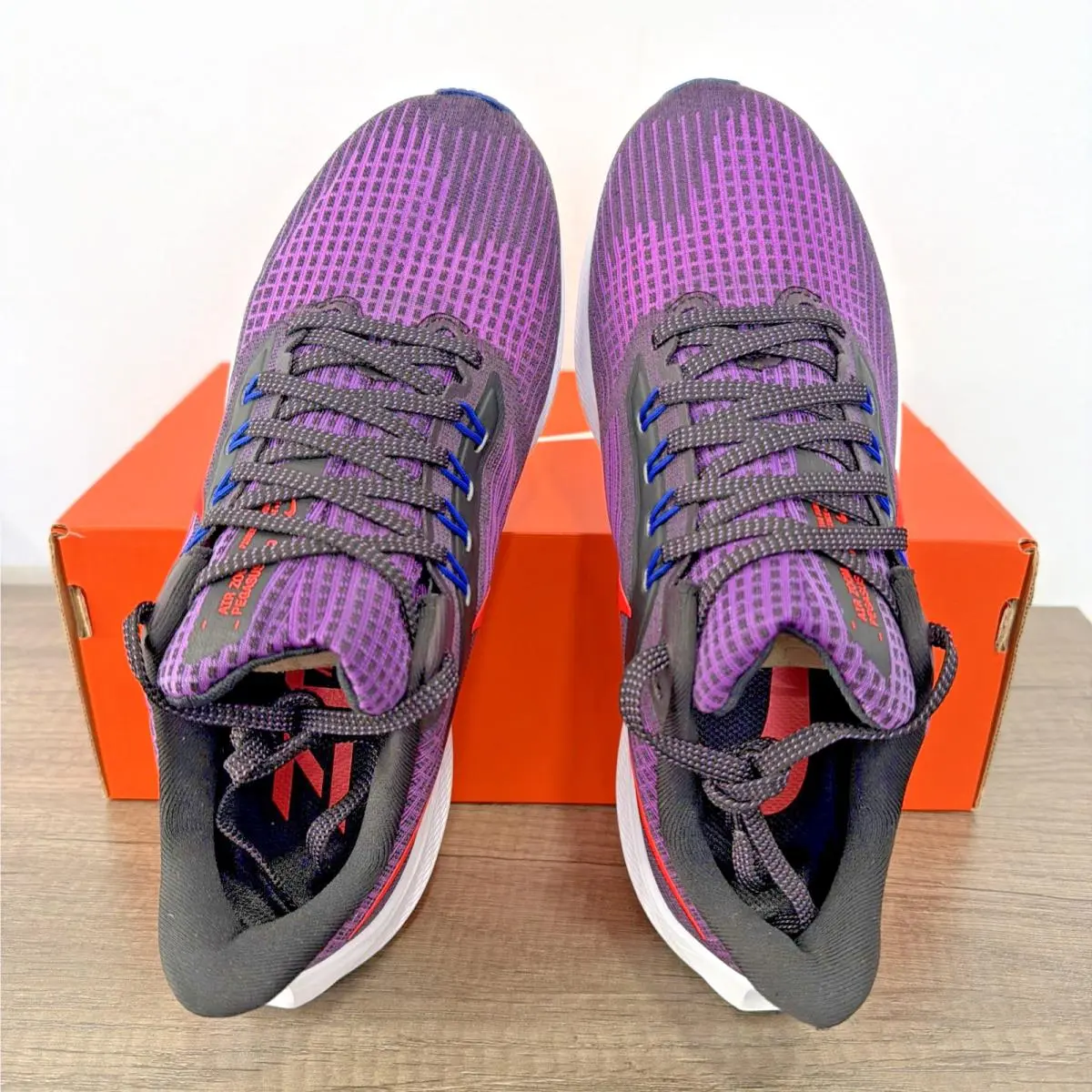 Nike shoes - Nike Air Zoom Pegasus 39 - DH4072-502 - Purple 2