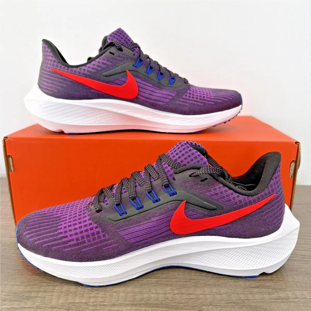 Nike shoes - Nike Air Zoom Pegasus 39 - DH4072-502 - Purple 4