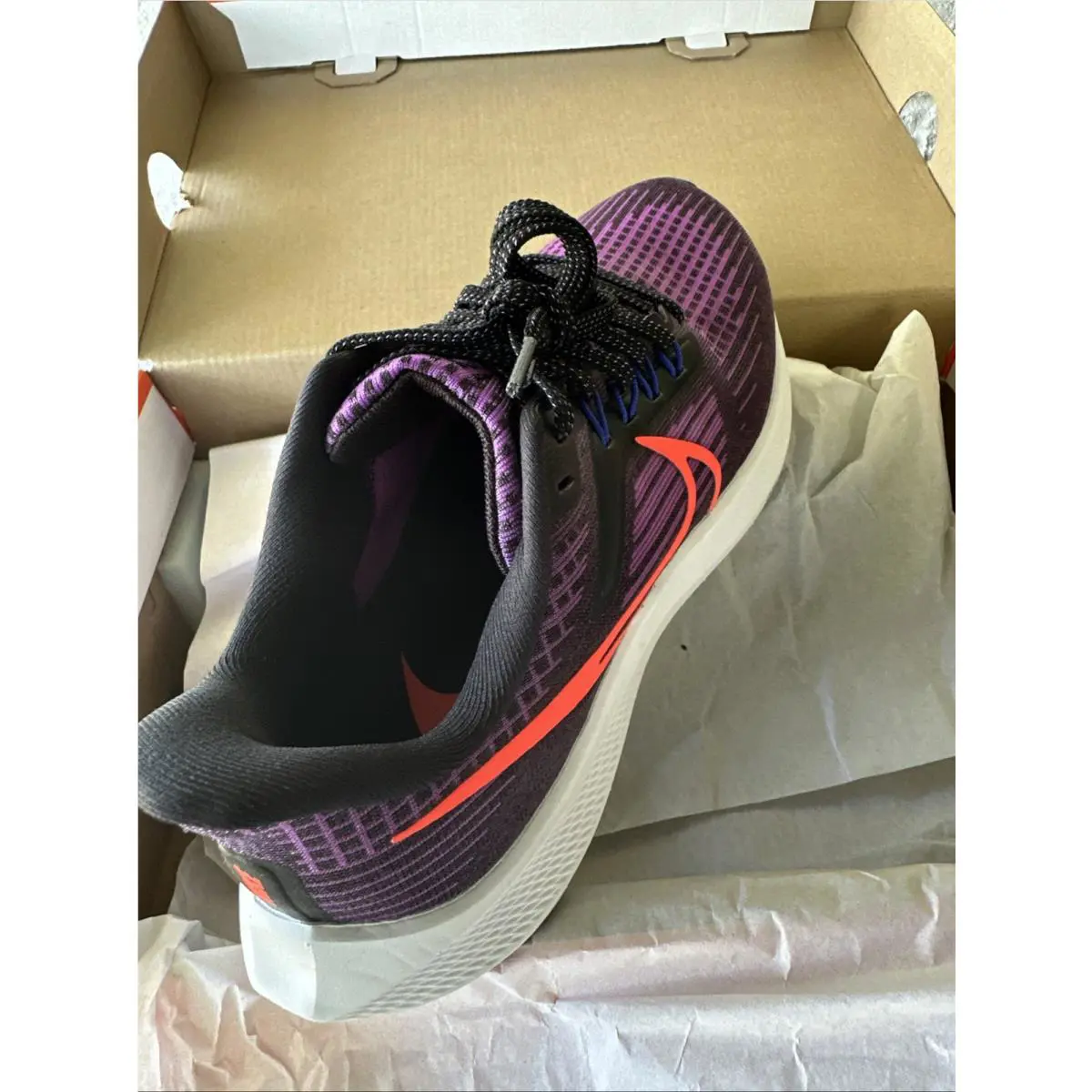Nike shoes - Nike Women`s Air Zoom Pegasus 39 - DH4072-502 - Fuchsia Dream Bright Crimson 6