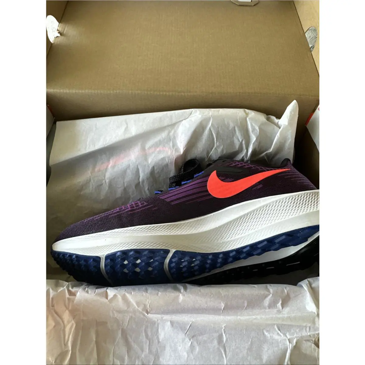 Nike shoes - Nike Women`s Air Zoom Pegasus 39 - DH4072-502 - Fuchsia Dream Bright Crimson 7