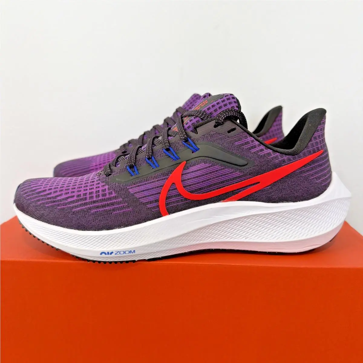Nike shoes - Nike Air Zoom Pegasus 39 - DH4072-502 - Purple 0