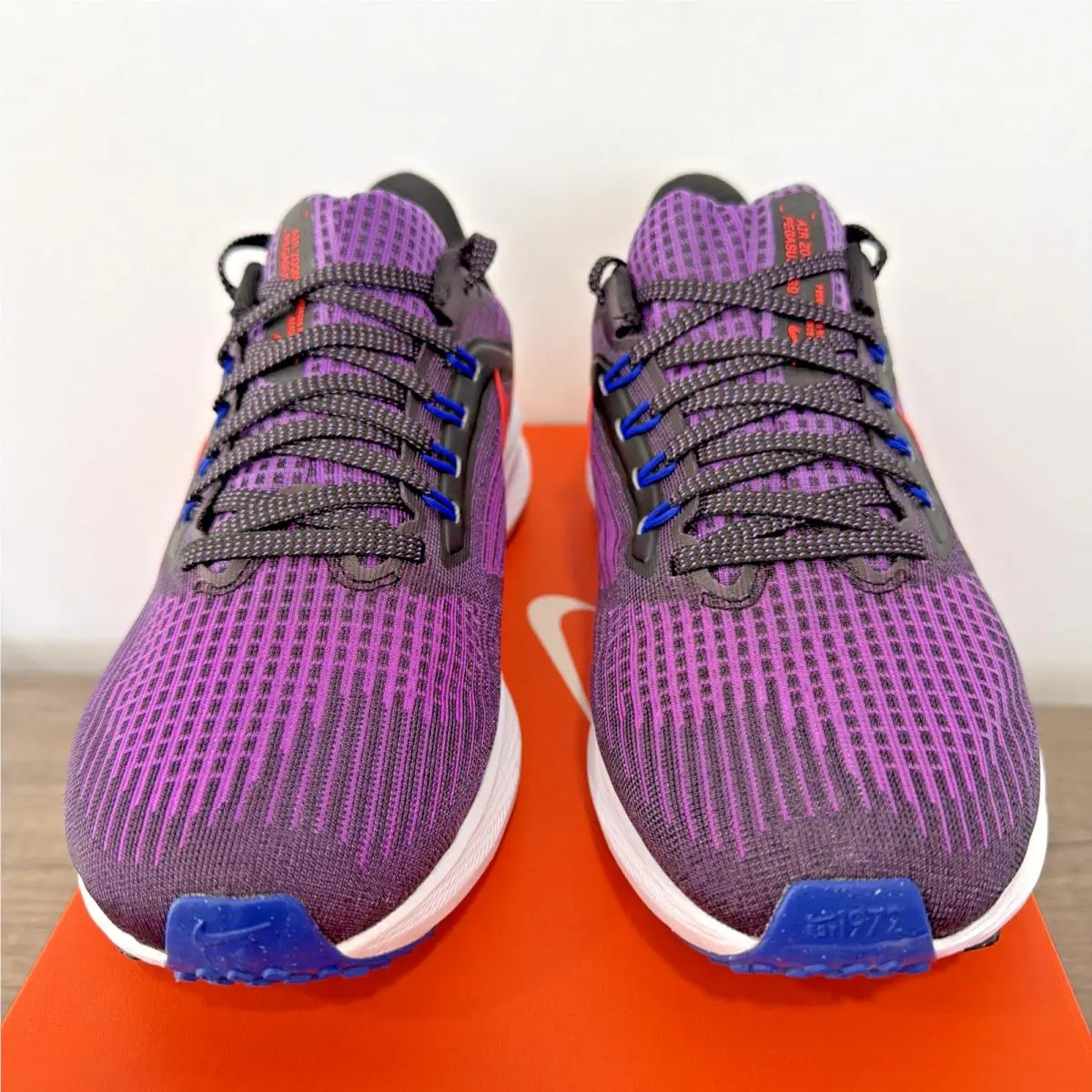 Nike shoes - Nike Air Zoom Pegasus 39 - DH4072-502 - Purple 1