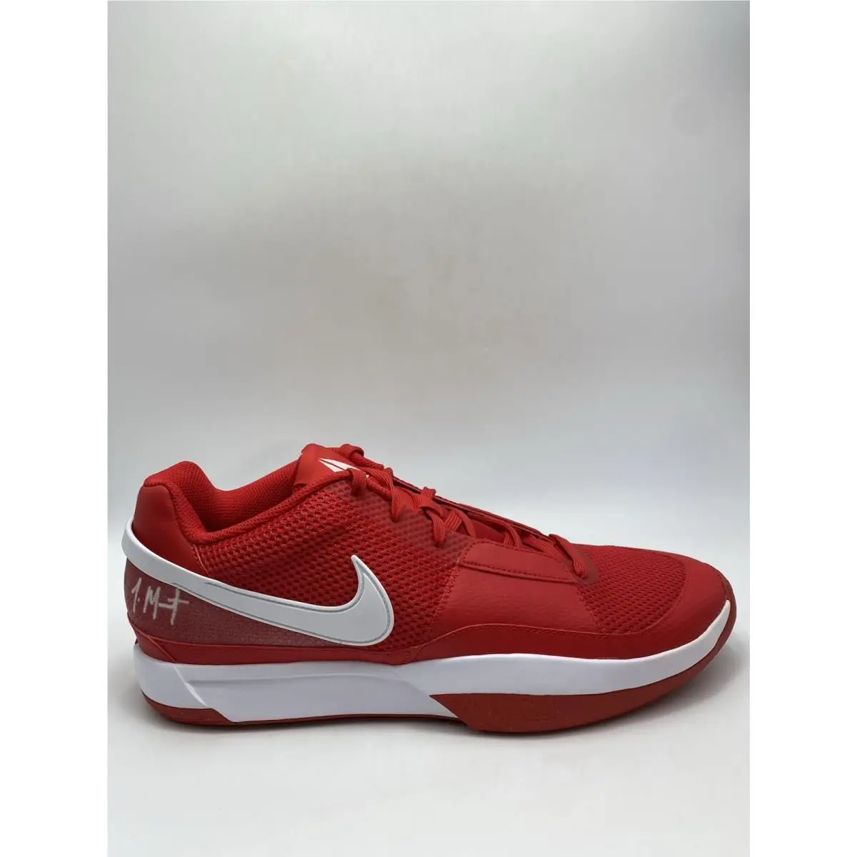 Nike shoes - Nike Ja 1 - FV1303 600 - University Red/White (UPC: 197595771924) 0