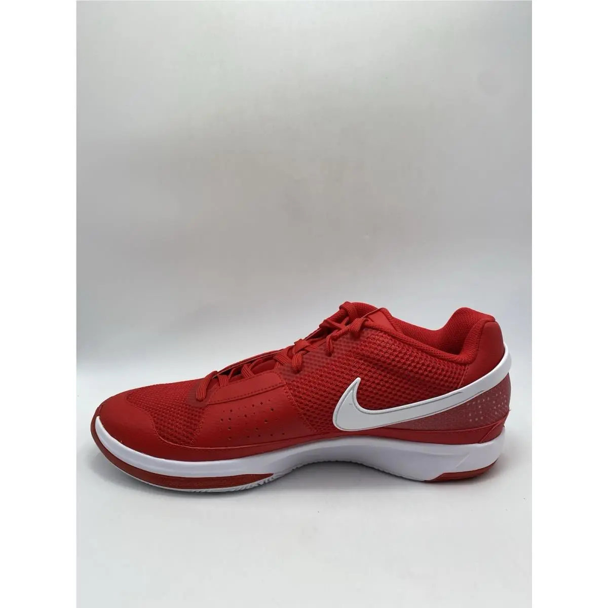 Nike shoes - Nike Ja 1 - FV1303 600 - University Red/White (UPC: 197595771924) 1