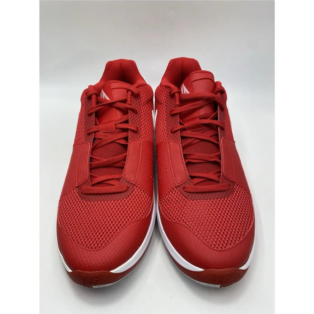 Nike shoes - Nike Ja 1 - FV1303 600 - University Red/White (UPC: 197595771924) 3