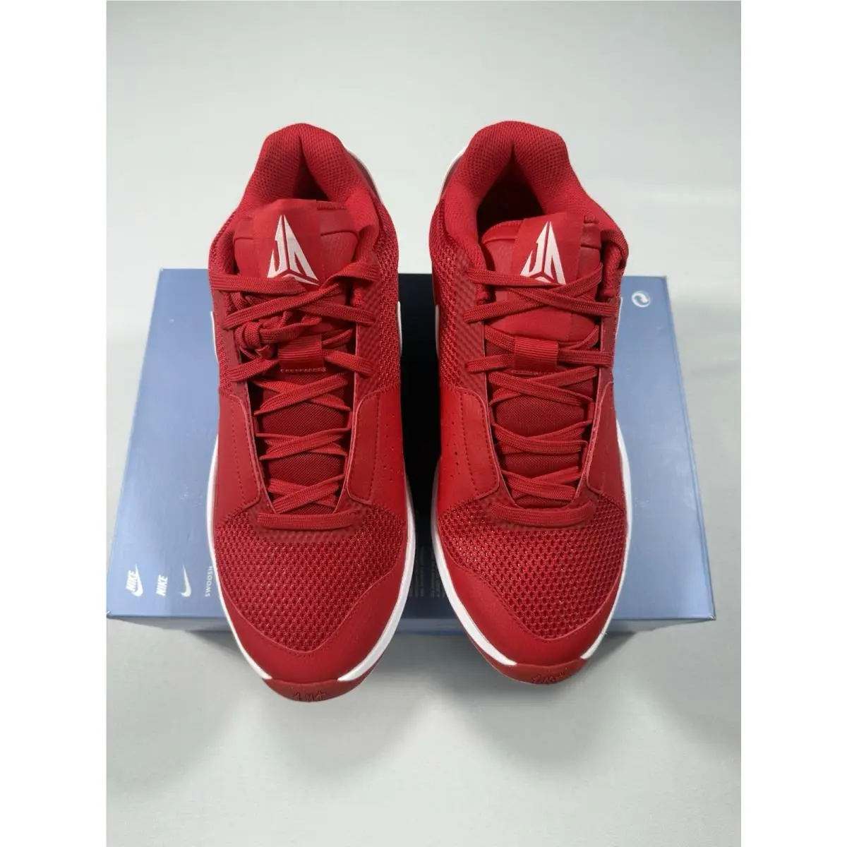Nike shoes - Nike Ja 1 - FV1303-600 - Red (UPC: 0197595772150) 0