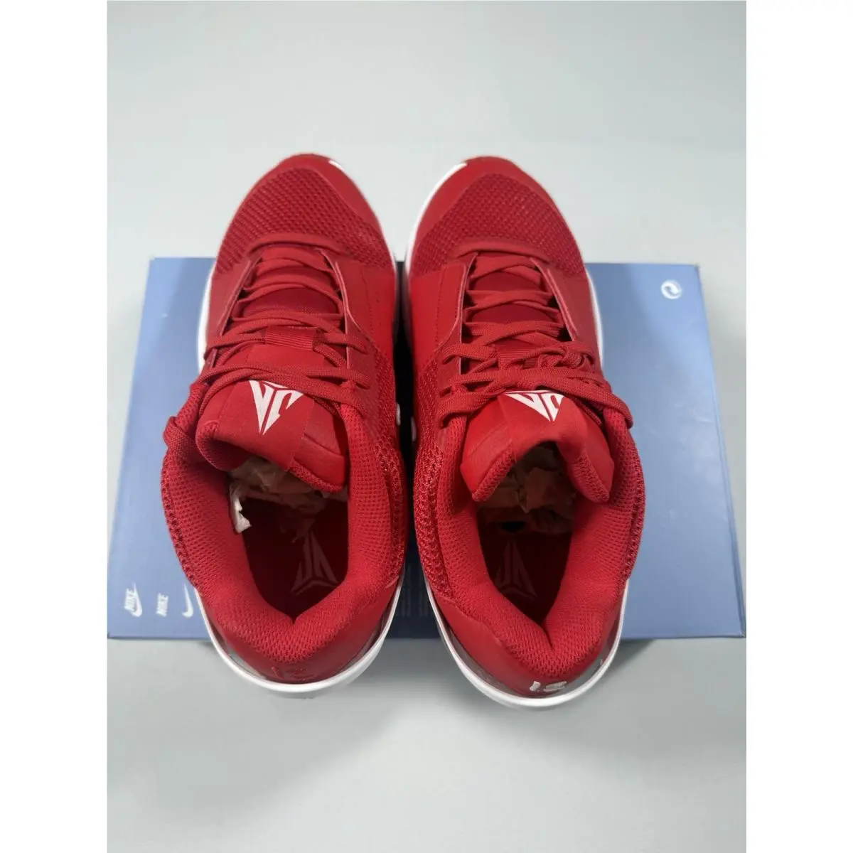 Nike shoes - Nike Ja 1 - FV1303-600 - Red (UPC: 0197595772150) 5