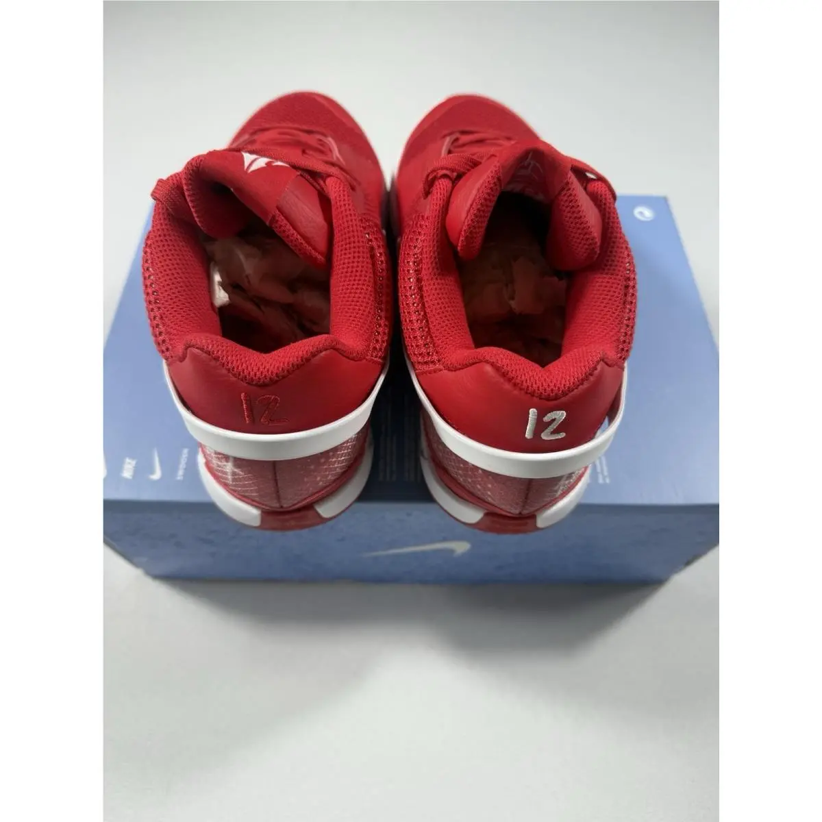 Nike shoes - Nike Ja 1 - FV1303-600 - Red (UPC: 0197595772150) 6