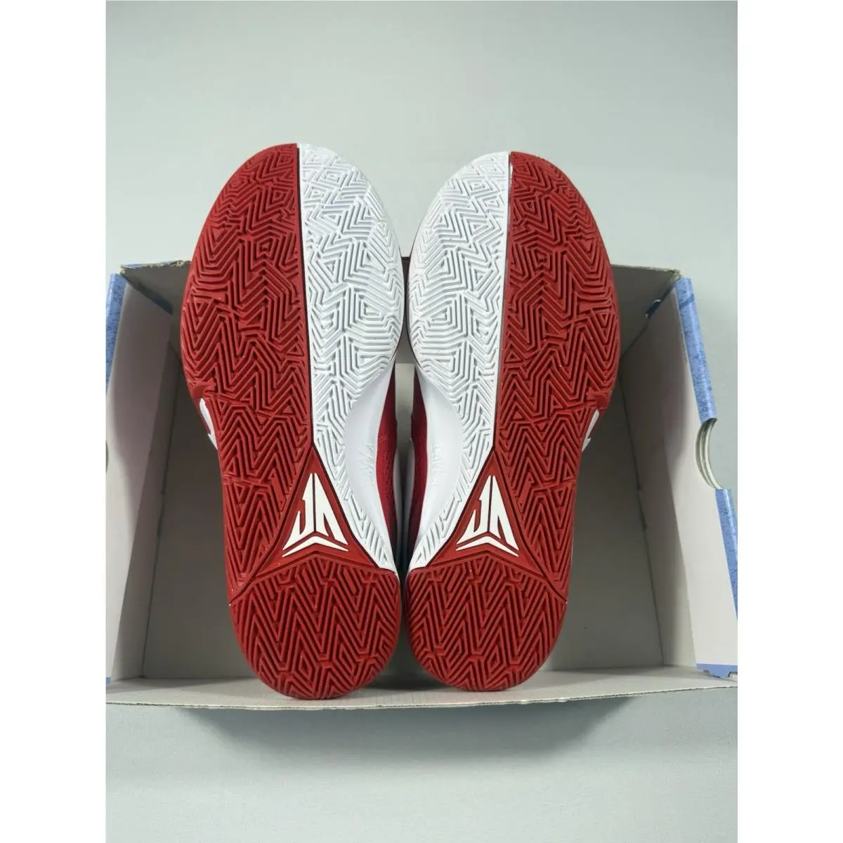 Nike shoes - Nike Ja 1 - FV1303-600 - Red (UPC: 0197595772150) 7