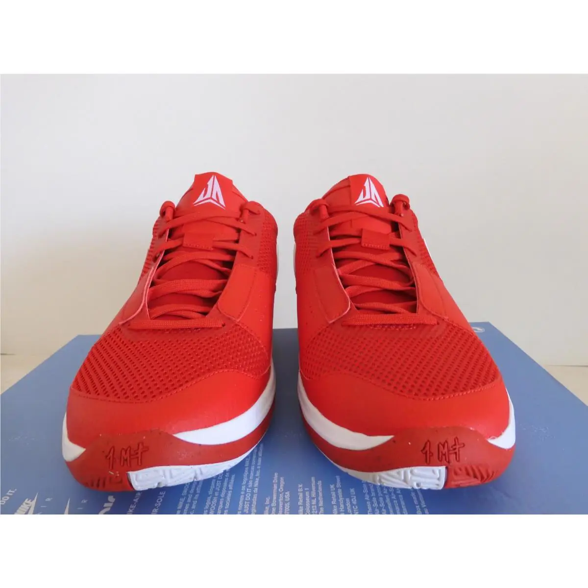 Nike shoes - Nike Ja 1 - FV1303-600 - Red (UPC: 197595776899) 1