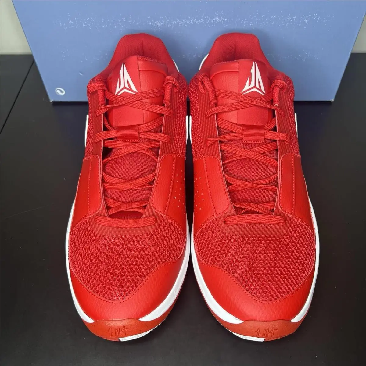 Nike shoes - Nike Ja 1 - FV1303-600 - Red 0