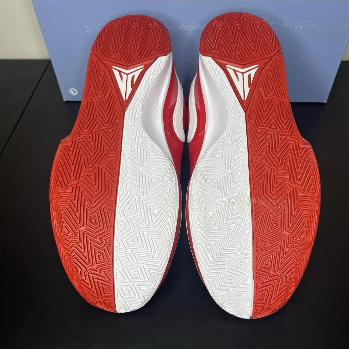 Nike shoes - Nike Ja 1 - FV1303-600 - Red 2