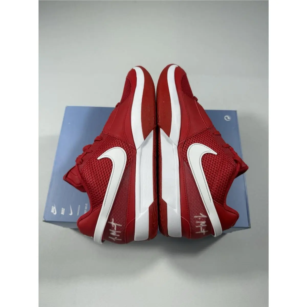 Nike shoes - Nike Ja 1 - FV1303-600 - Red (UPC: 0197595772150) 3