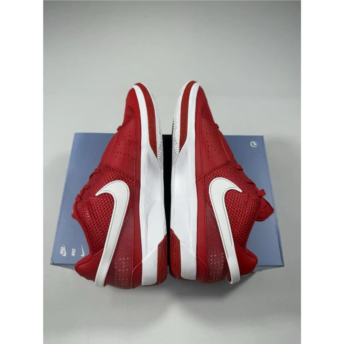 Nike shoes - Nike Ja 1 - FV1303-600 - Red (UPC: 0197595772150) 4