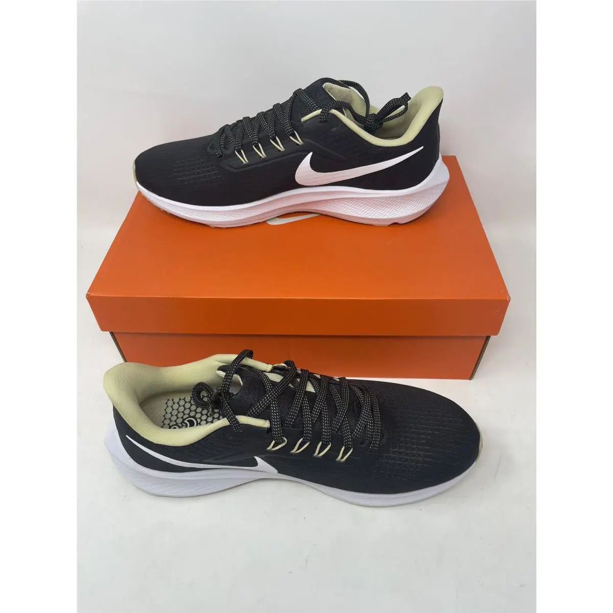 Nike shoes - Nike Air Zoom Pegasus - Air Zoom Pegasus - dr2057-001 - Black (UPC: 195871712234) 0