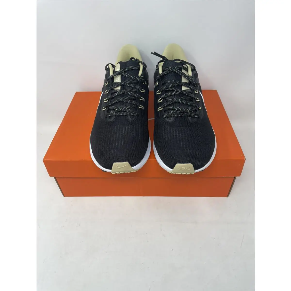Nike shoes - Nike Air Zoom Pegasus - Air Zoom Pegasus - dr2057-001 - Black (UPC: 195871712234) 1