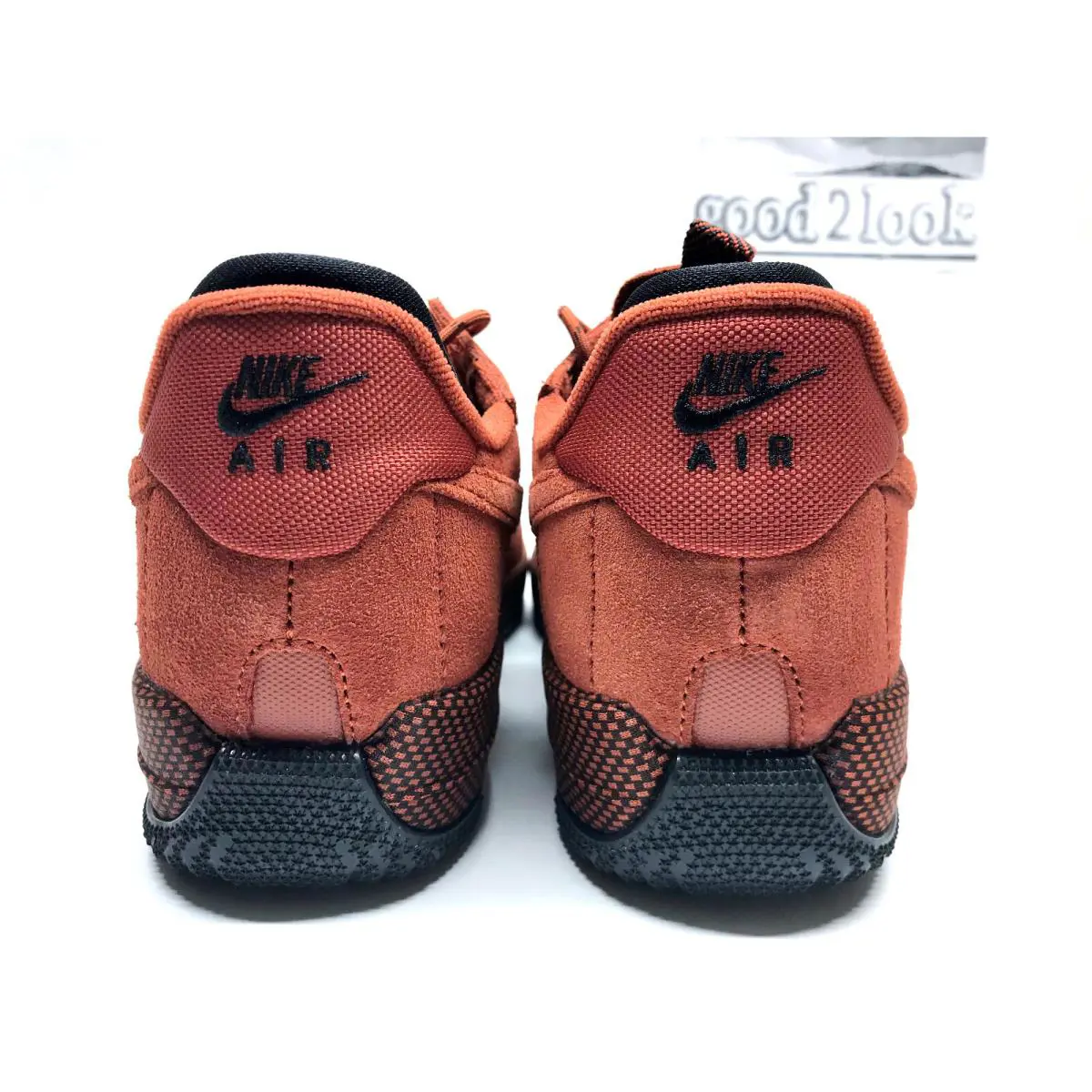 Nike shoes - Nike Air Force 1 - Air Force - FB2348-800 - Brown (UPC: 196968234448) 2