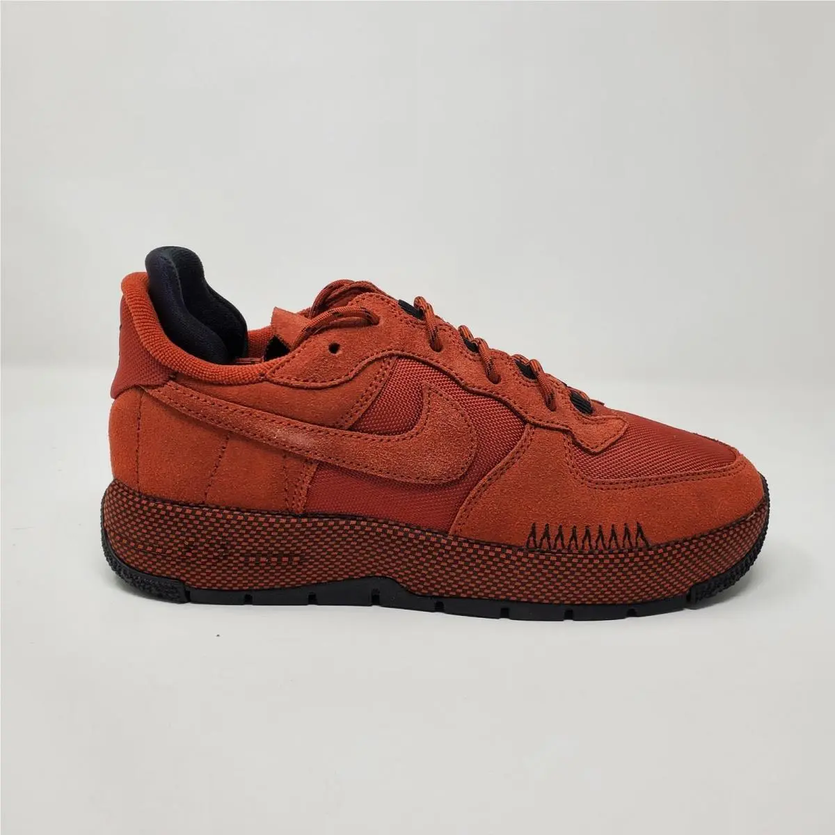 Nike shoes - Nike Air Force 1 - Air Force - FB2348-800 - Red 2