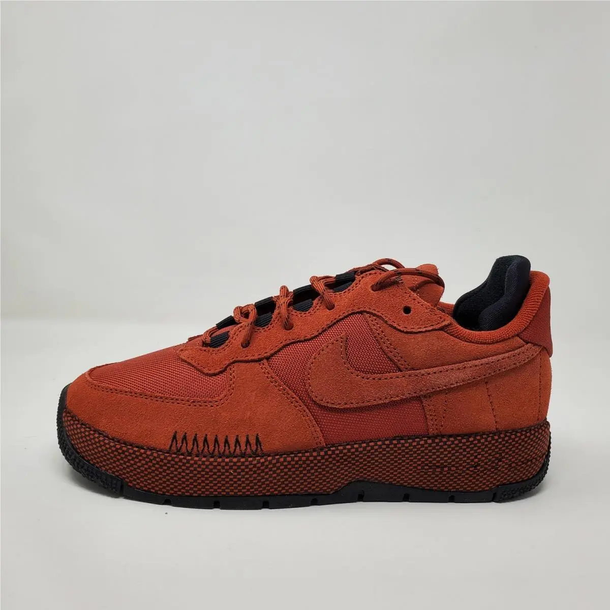Nike shoes - Nike Air Force 1 - Air Force - FB2348-800 - Red 3